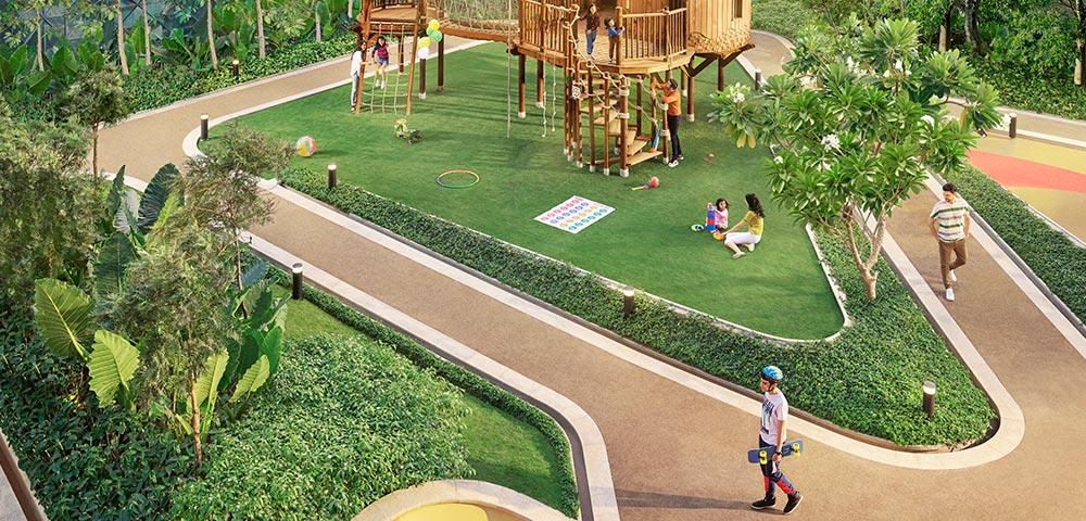Kids Play Area